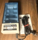 Battery Charger 1989 Panasonic BQ-4B Nickel-cadmium For Aaa/aa/c/d 1.M1. Fixed Price $8.49.