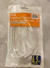 Qvs Usb Power Charger & Sync Extension Cable 6.5FT. (type To Female). Fixed Price $9.99.