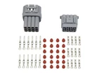 Wmycongcong 10 Kits Waterproof Electrical Wire Cable 12 Pin Way Connector.... Fixed Price $22.96.