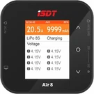 Isdt AIR8 Battair 500W 20A High Power Battery Balance Discharger. Fixed Price $96.99.