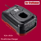 19.2 V For Craftsman Li-ion Nicd Nimh Battery C3 Diehard 130279005 11376 Charger. Fixed Price $20.89.