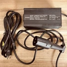Eseegoo C600M Golf Battery Charger, 48V 10A, Input 100-120AC 50/60HZ 14A 3 Pin. Fixed Price $48.80.