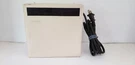 Vintage Eveready FCC4 Rechargeable Battery Charger, 120V 50/60HZ. Fixed Price $17.95.