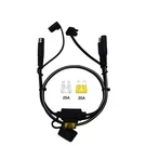 3FT 14AWG Sae To Extension Cable Quick Disconnect Wire Harness Heavy. Fixed Price $18.36.