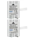Kastar 2-PACK Battery For Midland AVP14 BATT3R LXT600 X-talker T51 T55 Radios. Fixed Price $13.99.