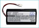 Cameron Sino 7.4V 2200MAH Li-ion Replacement Battery For Polycom Speaker. Fixed Price $34.32.