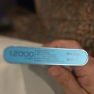 Bonai Power Bank 12000MAH Usb Charger 8-PIN Type-c Connectivity. Fixed Price $12.00.
