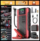 4500A Portable Car Jump Starter & Air Compressor, 150PSI Tire Inflator, Power Pa. Fixed Price $95.99.