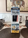Powerfilm Rollable Solar Charger Watt Black Marine Boat. Fixed Price $249.99.