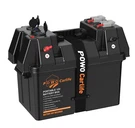 Smart Battery Power Center With Usb And Dc Ports, Group 24-27 Box.... Fixed Price $117.43.