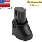 Creabest 10.8V 3500MAH Li-ion Battery For Dremel 855-01 855-02 8000-01 8001-02. Fixed Price $20.89.