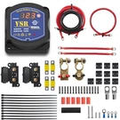 Uckasayfy Dual Battery Isolator Kit 12V 140AMP, Voltage Sensitive Relay Vsr, Sma. Fixed Price $91.94.