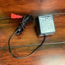 Tyco Electric Racing Power Pack, Model 610C - Tested And Working Rc Charger. Fixed Price $5.99.