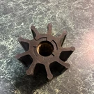 Raw Sea Water Cooling Pump Rubber Impeller Jabsco 836-0001-P Caterpillar 9 Blade. Fixed Price $29.95.