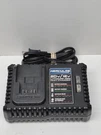 Hercules HC04, 20V/12V Lithium Fast CHARGER,120AC,60HZ, 1.5A (P28018061). Fixed Price $32.00.