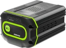 Greenworks 82V 4.0AH Battery With Bluetooth And Digital Readout (82BD400. Fixed Price $149.99.