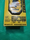 Dewalt 140-WATT Portable Car Power Inverter With Dual Usb Ports. Fixed Price $22.80.