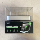 Sharper Image Usb Charging Station For Cell Phones, Tablets, Ipads Lighted. Fixed Price $12.88.