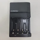 Duracell Nimh Battery Charger CEF14NA4, Class 2, Wall-plug, 3V Aa, Aaa. Fixed Price $9.95.