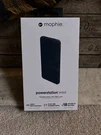 New Mophie Powerstation Mini Portable Battery Black Usb-c. Fixed Price $12.00.