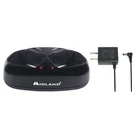 Midland AVP10 Dual Desktop Charger With Ac Adapter (18CVP8). Fixed Price $24.99.