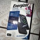 Energizer - Ultimate Lithium 10,000 Mah Wireless Power Bank. Fixed Price $29.99.