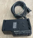 Genuine Oem Original Sony AC-V25B Power Adaptor Battery Charger. Fixed Price $21.00.