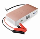 Halo Bolt Air 58830 Portable Car Battery Jumper 100 Psi Compressor Rose Gold. Fixed Price $99.98.