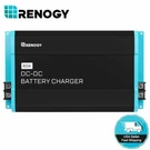 Renogy 60A Dc To 12V Solar Battery Charger For Flooded Gel Agm Lfp. Fixed Price $237.00.