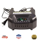 Ion Ice Fishing Battery Charger Black. Fixed Price $107.24.