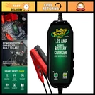 12V Battery Charger & Maintainer 1.25 Amp Smart Charging For All Lead-acid. Fixed Price $89.99.