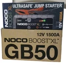 Noco Boost GB50 12V 1500A 35WH Lithium Jump Starter. Fixed Price $150.00.