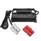 24 Volt 30 Amp Pallet Jack/stacker Lift Battery Charger W/ Sb 175A Connector. Fixed Price $225.00.