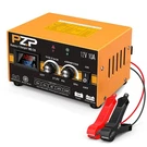 Pzp 12V Manual Battery Charger Maintainer, To 0-10A. Fixed Price $140.31.