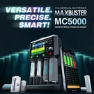 Skyrc MC5000 Cylindrical Battery Charger And Analyzer Li-ion LIFEPO4 Nimh Na-ion. Fixed Price $117.98.