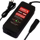 Qdd 54.6V 2A 48V 13S Lithium Battery Fast Charger With Xlr Connector. Fixed Price $28.34.