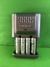 Energizer Chdc-ca Plug-in Nimh Battery Charger Aaa Rechargeable W/4 Batteries. Fixed Price $12.99.