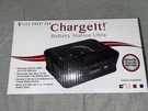Charge It Battery Station Ultra By Tech Smart Usa Model #09293A Alkaline Nimh. Fixed Price $39.99.