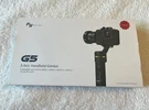 Feiyutech G5 3-AXIS Handheld Gimbal For Gopro Hero Yi Cam Plus Extra Battery. Fixed Price $85.00.