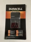 Duracell Rechargeable Batteries Value Charger Set W/ 6 & 2 Aaa Nimh. Fixed Price $29.99.