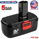 19.2VOLT 2.0AH Diehard Ni-cd Battery Charger For Craftsman C3 130279005 11375. Fixed Price $29.37.