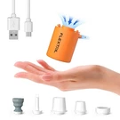 Flextail Portable Air Pump, Mini Camping With Light, Usb-c Charging, Ideal. Fixed Price $84.96.