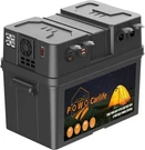 Battery Box For 24/27 Group, Build-in Pure Sine 110V 500W Inverter Ac Outl. Fixed Price $215.85.
