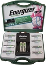 Energizer Recharge, 6 Aa And 4 Rechargeable Batteries With 1 Charger New Seal. Fixed Price $74.99.