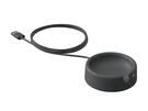 Logitech 989-001175 Zone Wireless 2 Charging Stand. Fixed Price $123.94.