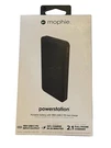 Mophie Powerstation 10000MAH Portable Battery Charger 18W Usb-c Pd Fast. Fixed Price $24.95.