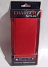 Chargeit 10000 Mah Slimline Power Bank Charger Charges Phones./ Tablets/. Fixed Price $7.50.
