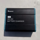 Renogy 40A Dc-dc Battery Charger Black/blue Type Mpn 220005727. Fixed Price $100.00.