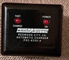 Power-sonic PSC-6250A Automatic Charger For Sla / Agm Batteries 6V 0.4A Output. Fixed Price $18.99.