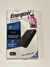 Energizer 10,000 Mah Ultimate Magnetic Wireless Fast Charge Power Bank Open Box. Fixed Price $15.95.